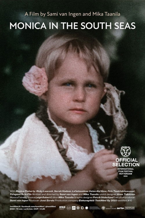 Monica in the South Seas