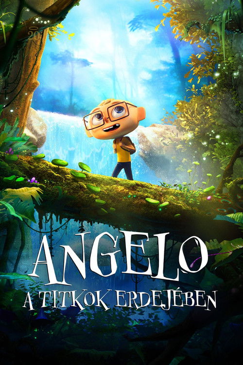 Angelo a titkok erdejében