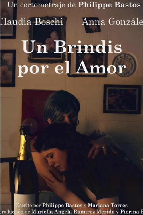 Un brindis por el amor
