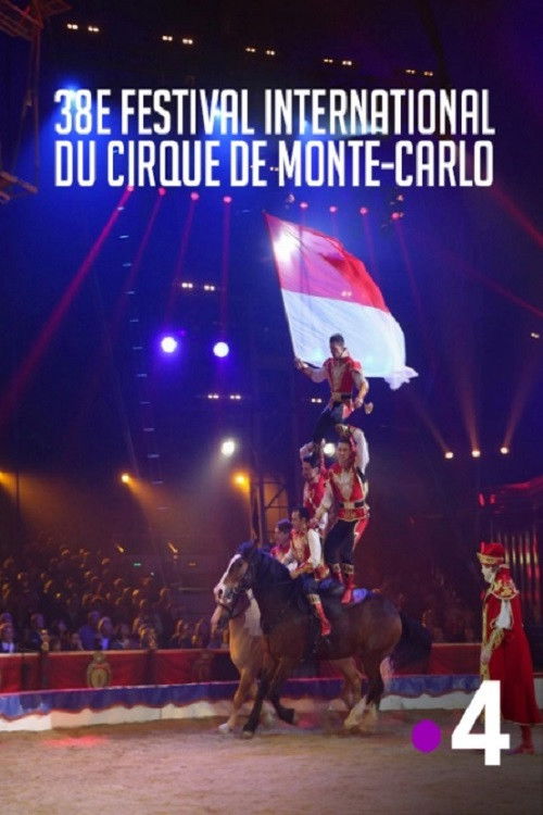 38e Festival international du cirque de Monte-Carlo