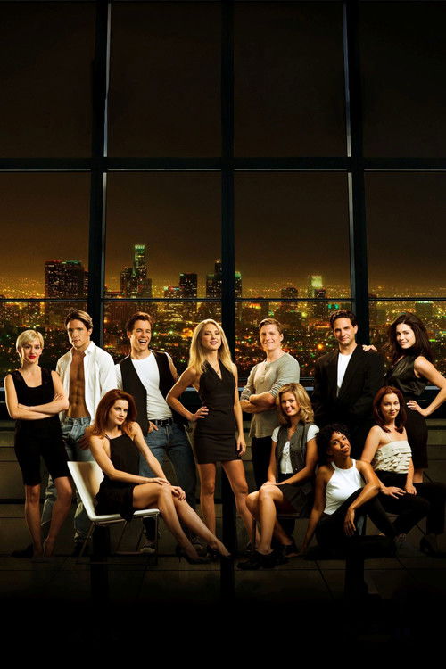 The Unauthorized Melrose Place Story