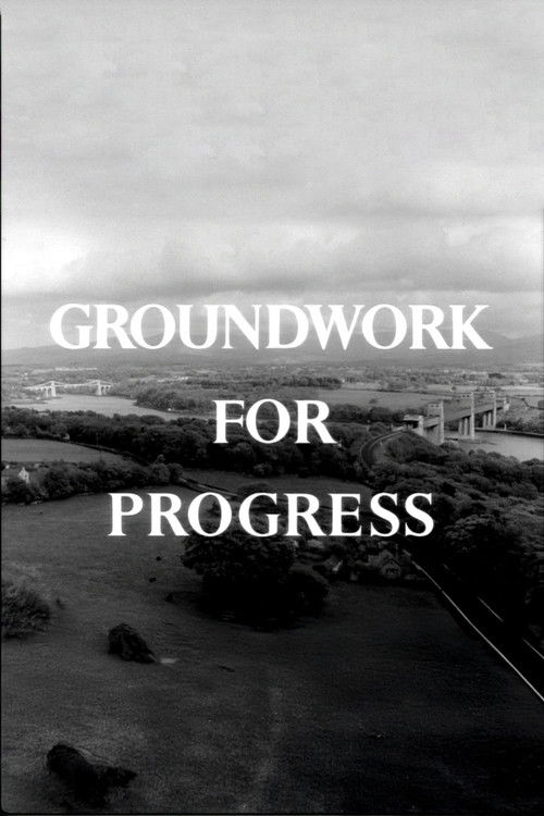 Groundwork for Progress