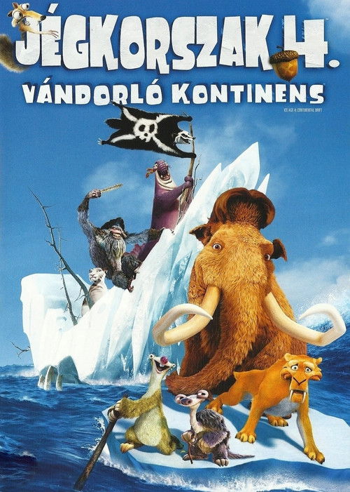 Ice Age: Continental Drift