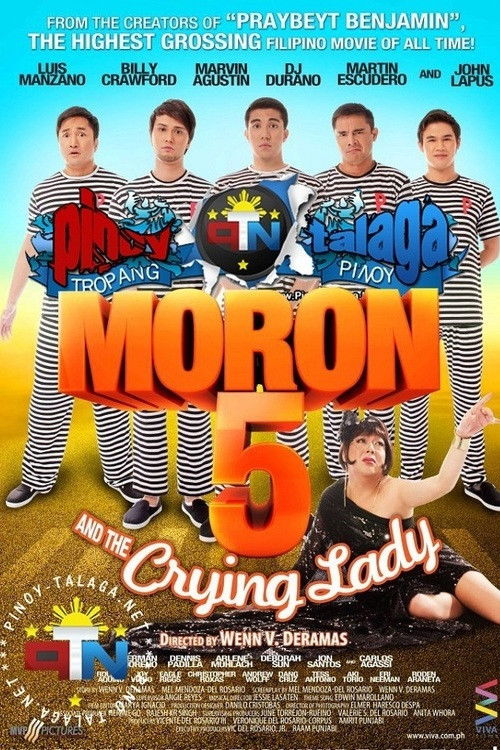 Moron 5 and the Crying Lady