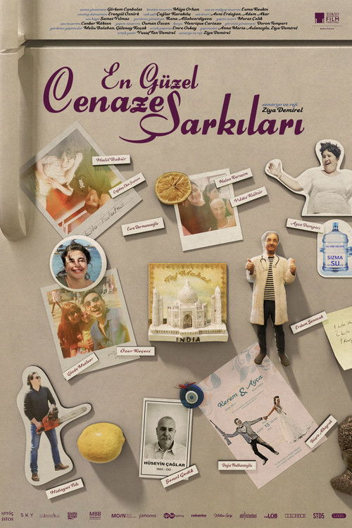 The Greatest Funeral Hits