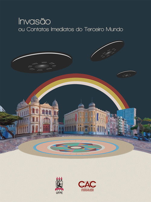 Trespassing or Close Encounters of the 3rd World