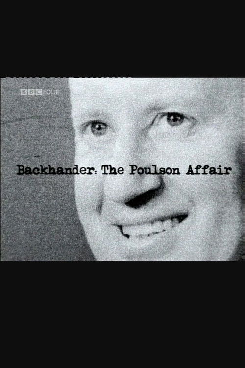 Backhander: The Poulson Affair