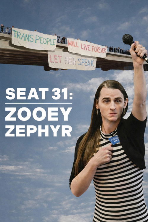 Seat 31: Zooey Zephyr