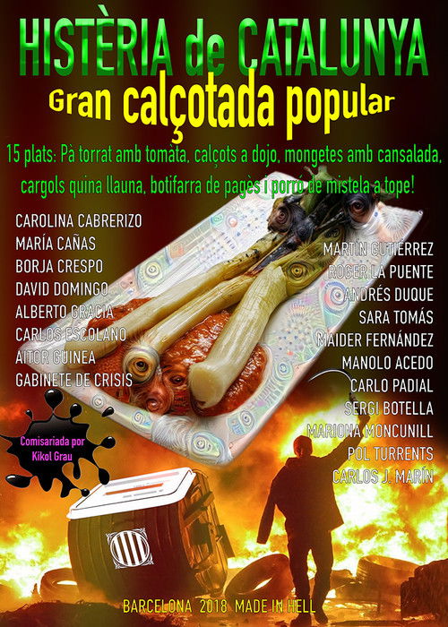 Histèria de Catalunya