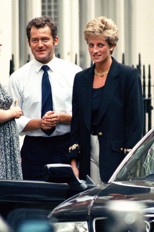 Paul Burrell: Royal Service, Scandal & Celebrity