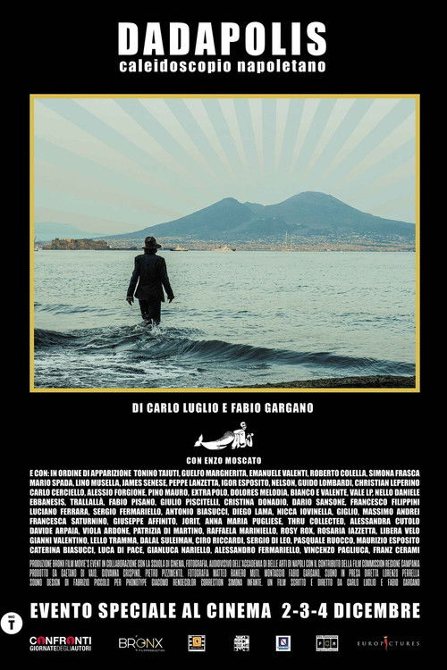 Dadapolis - Neapolitan Kaleidoscope