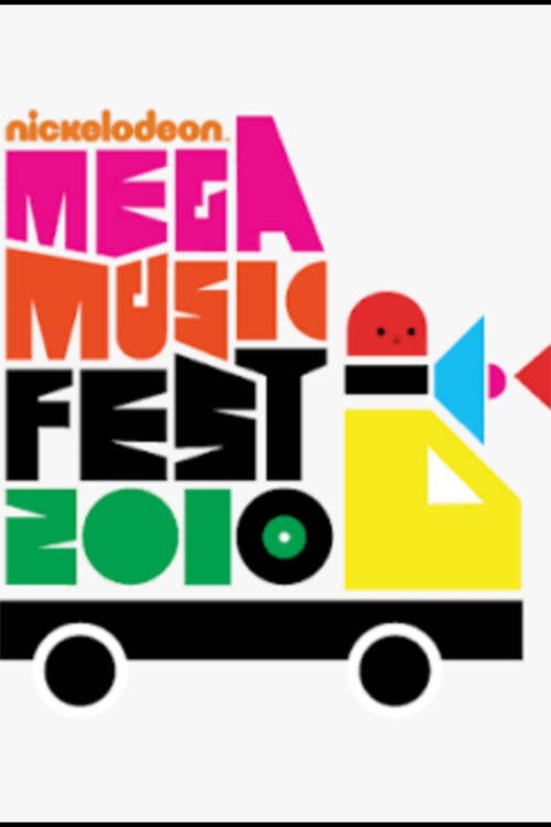 The Nickelodeon Mega Music Fest