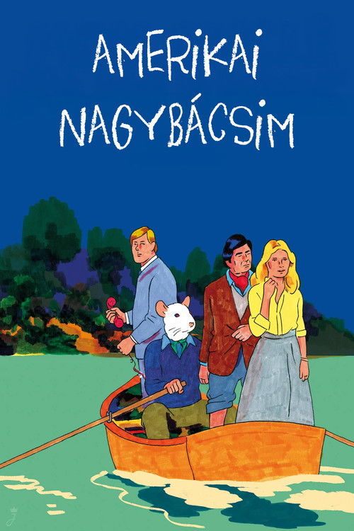 Amerikai nagybácsim