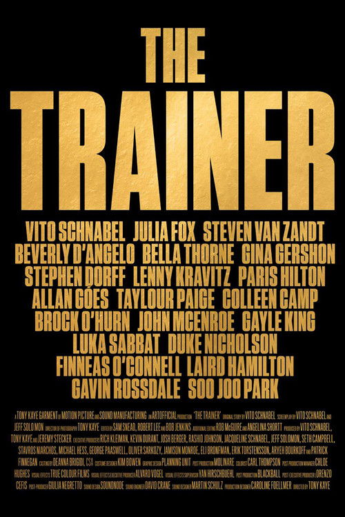 The Trainer