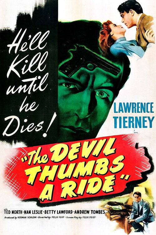 The Devil Thumbs a Ride