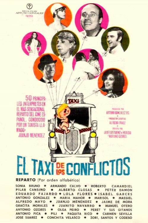 El taxi de los conflictos