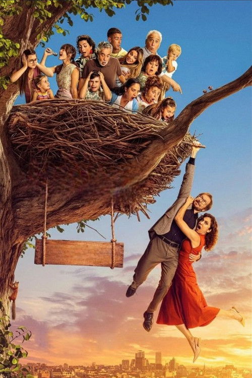 Padre no hay más que uno 5: Nido repleto