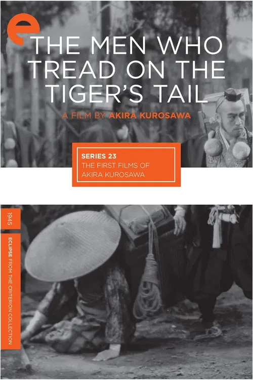 The Men Who Tread on the Tiger's Tail