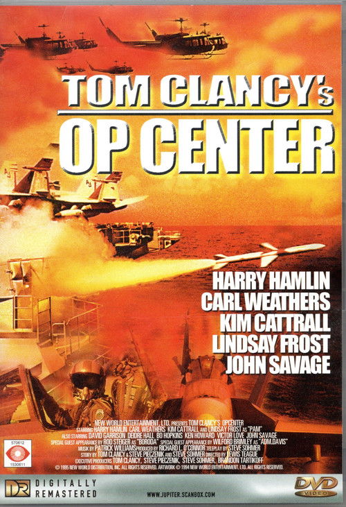 Tom Clancy's Op Center