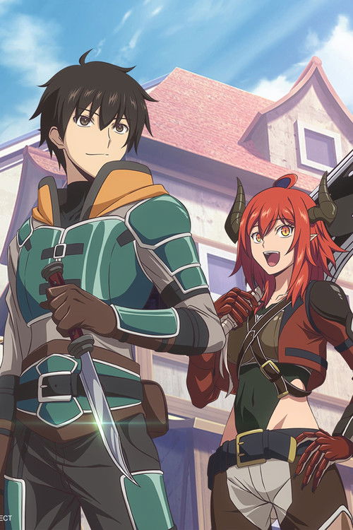 Ningen Fushin: Adventurers Who Don't Believe in Humanity Will Save the World