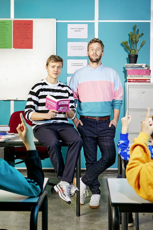 100 dagen voor de klas