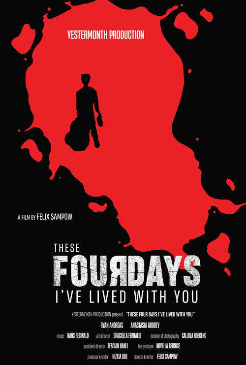 These Four Days I've Lived With You