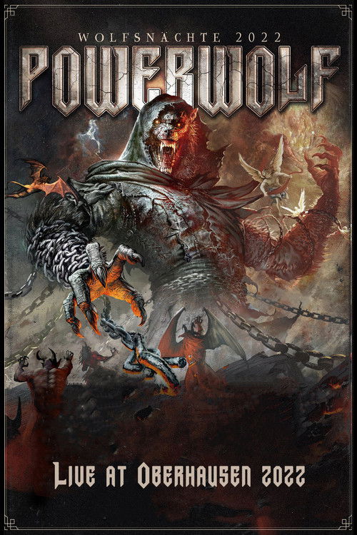 Powerwolf - Live at Oberhausen 2022