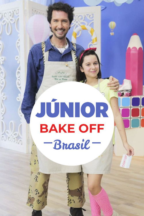 Júnior Bake Off Brasil