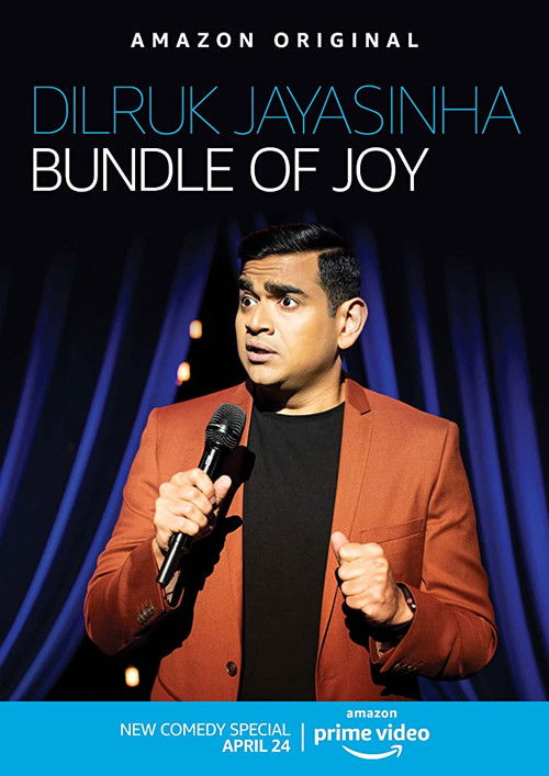 Dilruk Jayasinha: Bundle of Joy