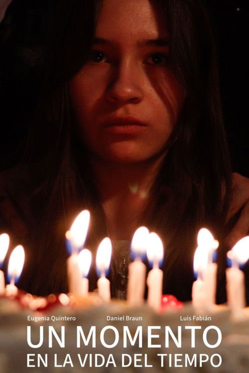 A Moment in the Life of Time