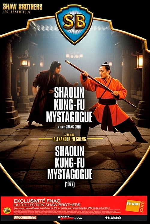 Shaolin Kung-Fu Mystagogue
