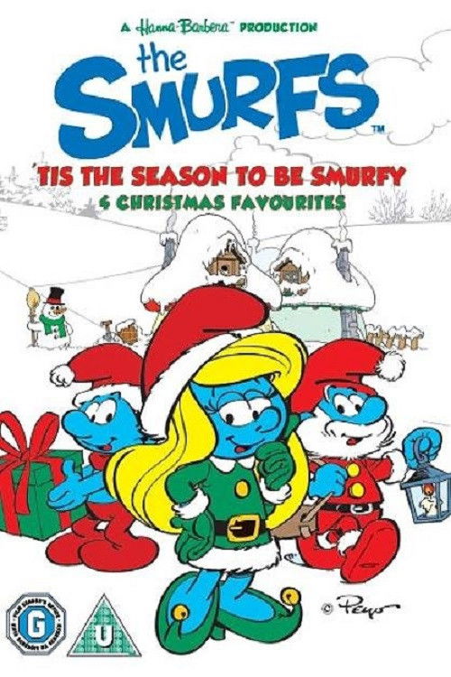 The Smurfs: 'Tis the Season to Be Smurfy