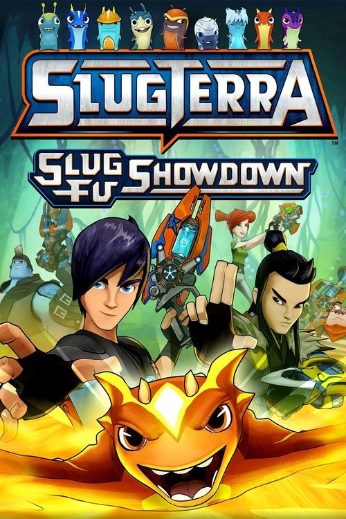 Slugterra: A Slug Fu művészete