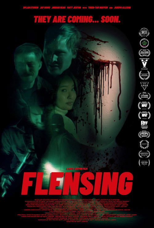 Flensing