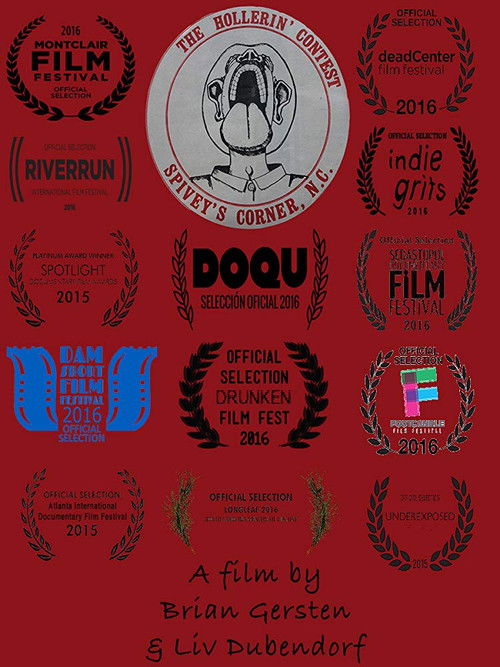 The Hollerin' Contest at Spivey's Corner