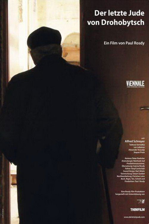 The Last Jew from Drohobych