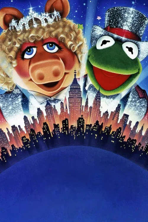 Muppet-show New Yorkban