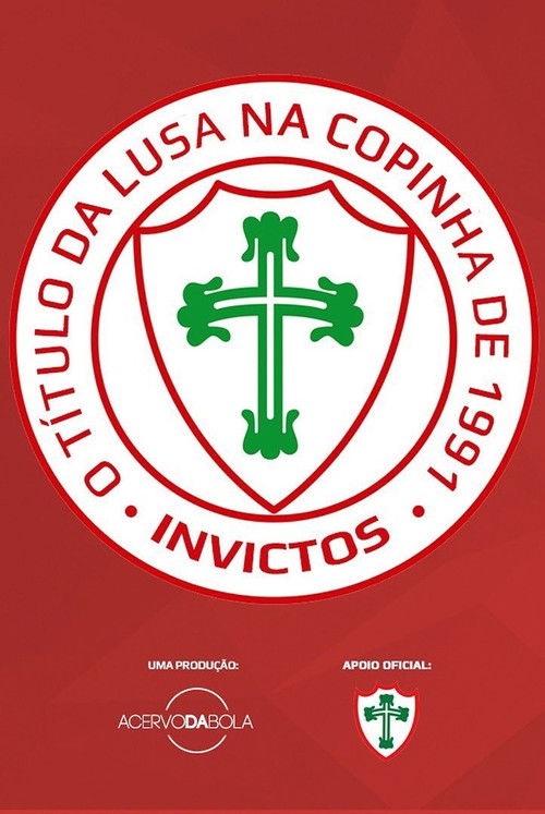 Invictus – O Título da Lusa na Copinha