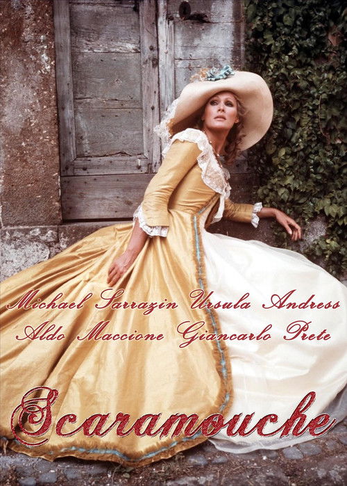 The Loves and Times of Scaramouche