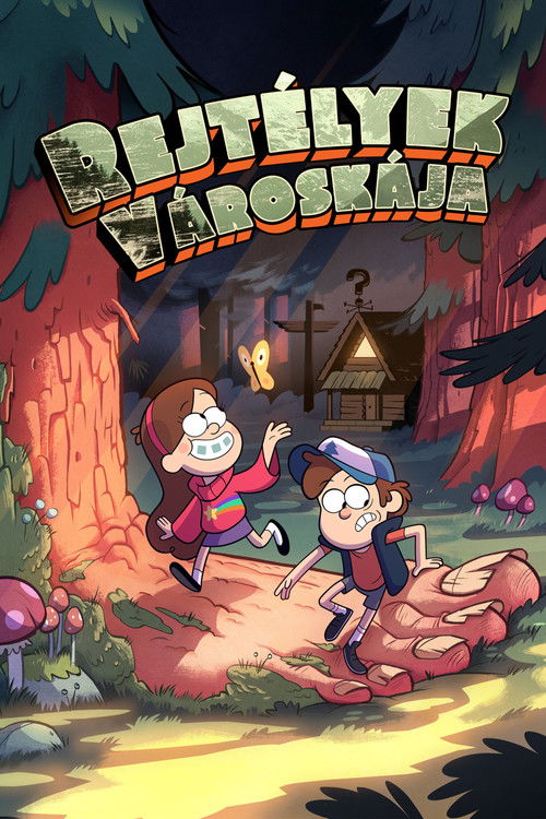 Rejtélyek városkája