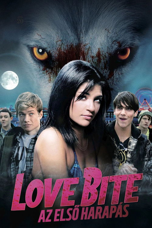 Love Bite - Az első harapás