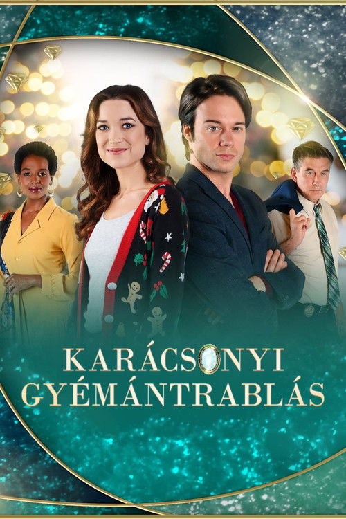 Karácsonyi gyémántrablás