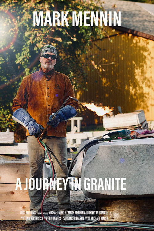 Mark Mennin: A Journey in Granite