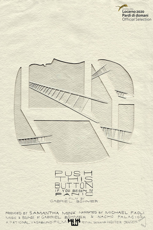 Push This Button If You Begin to Panic