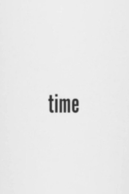 time