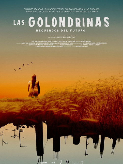 Las Golondrinas
