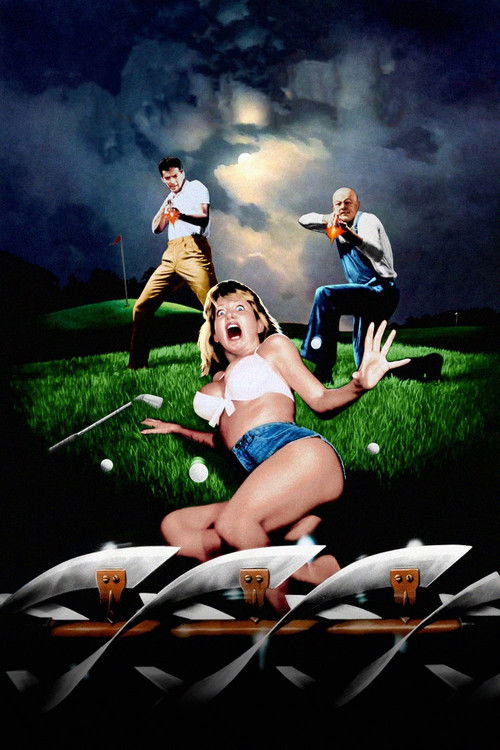 A golfklub rejtélye