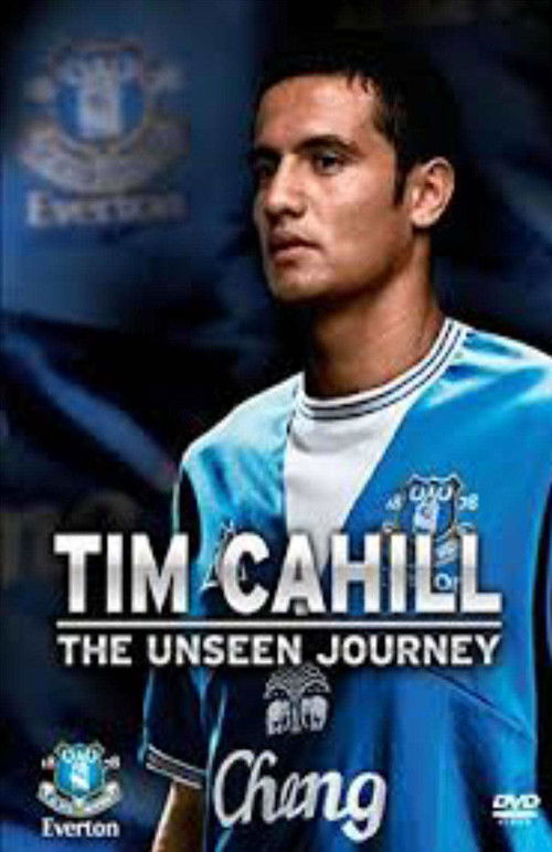 Tim Cahill: The Unseen Journey