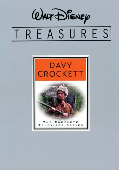 Walt Disney Treasures - Davy Crockett