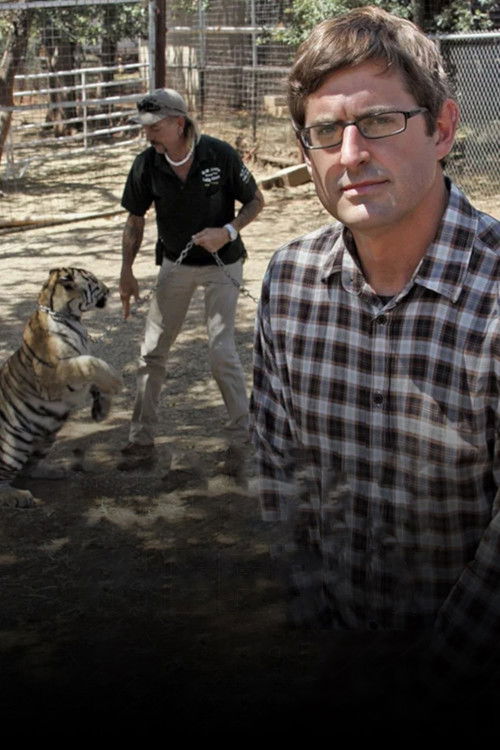 Louis Theroux: America's Most Dangerous Pets